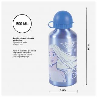 3D ranac za vrtić Elsa/Ana sa flašicom 2100003593 