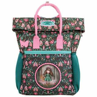 Ranac đački Roll top Woodland Wildflower 1329GJ04 