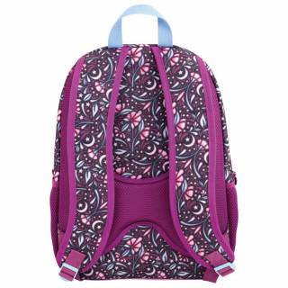 Ranac đački sa ojačanjem Classic Fairy Dusk 1327GJ01 