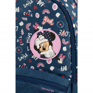 Samsonite ranac za školu Minnie Doodles 51C*01004 