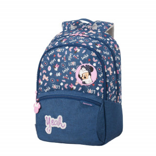 Samsonite ranac za školu Minnie Doodles 51C*01004 