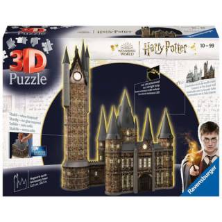 Ravensburger 3D puzzle Harry Potter Hogwarts Castle RA11551 