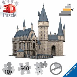 Ravensburger 3D puzzle Hogwart Castle Harry Potter zamak 