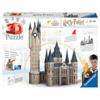 Ravensburger 3D puzzle Hoqwarts castle RA11277 