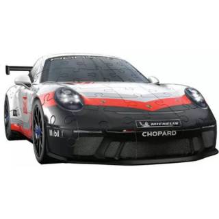 Ravensburger 3D puzzle Porsche 911 GT3 Cup RA12008039 