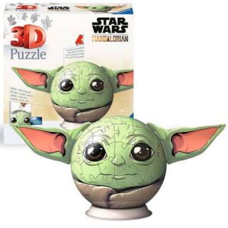 Ravensburger 3D puzzle Ratovi zvezda RA11556 