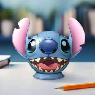 Ravensburger 3D puzzle Stitch sa ušima RA11574 