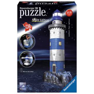 Ravensburger 3D puzzle Svetionik RA12577 