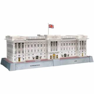 Ravensburger 3D puzzle Buckinghamska palata sa svetlom RA12008031 