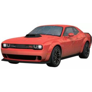 Ravensburger 3D puzzle Dodge Challenger R/T Scat Pack RA12008036 