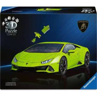 Ravensburger 3D puzzle Lamborghini Huracan EVO RA12008037 