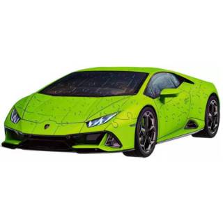 Ravensburger 3D puzzle Lamborghini Huracan EVO RA12008037 