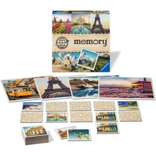 Ravensburger drustvena igra Putničke destinacije RA27379 