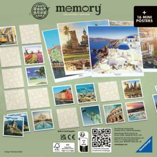 Ravensburger drustvena igra Putničke destinacije RA27379 