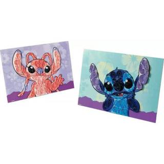 Ravensburger kreativni set BC Pap. Art kviling Stič D/F/I/E/NL/EN RA23750 