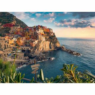 Ravensburger puzzla Cinqu Terre RA16227 