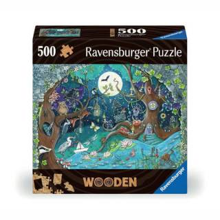 Ravensburger puzzla Fantastična šuma RA17516 