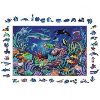 Ravensburger puzzla Ispod mora RA17515 