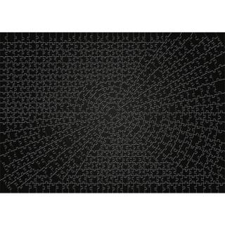 Ravensburger puzzla KRYPT crni RA12000054 