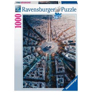 Ravensburger puzzla Pogled sa visine RA15990 