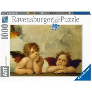 Ravensburger Puzzla Raphael Cherubini RA12000062 