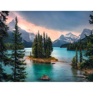 Ravensburger puzzla Spirit Island Canada RA16714 