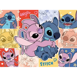 Ravensburger puzzla Stitch RA05731 