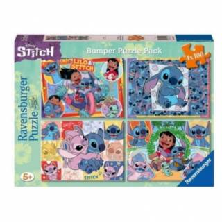 Ravensburger puzzla Stitch RA05731 
