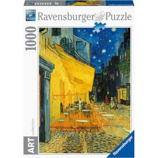 Ravensburger Puzzla Terasa kafane u noći Van Gogh RA12000060 