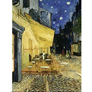 Ravensburger Puzzla Terasa kafane u noći Van Gogh RA12000060 