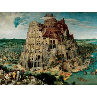 Ravensburger puzzla The Tower of Babel RA17423 