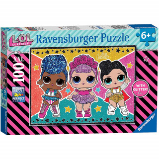 Ravensburger puzzle 100XXL LOL RA12881 