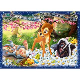 Ravensburger puzzle Bambi RA12000313 