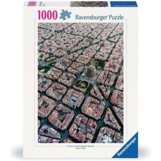 Ravensburger puzzle Barselona RA12000466 
