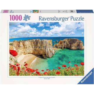 Ravensburger puzzle Čarolija Algarvea RA12000599 