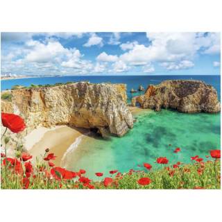 Ravensburger puzzle Čarolija Algarvea RA12000599 