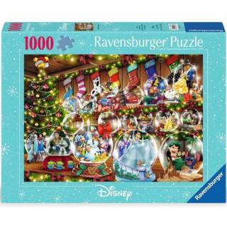Ravensburger puzzle Diznijeve snežne kugle RA12000537 