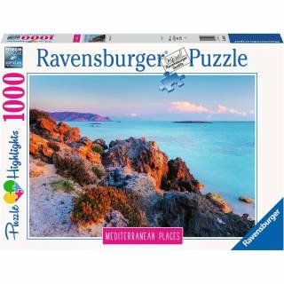 Ravensburger puzzle Grčka RA14980 