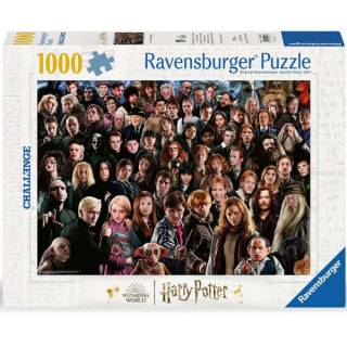 Ravensburger puzzle Harry Potter izazov RA12000457 