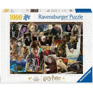 Ravensburger puzzle Harry Potter vs Voldermor RA12000462 