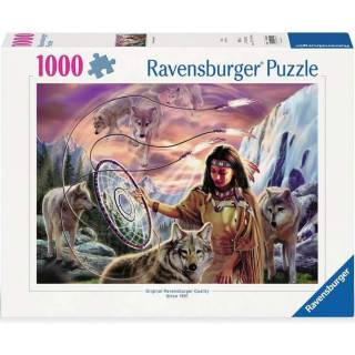 Ravensburger puzzle Hvatač snova RA12000624 