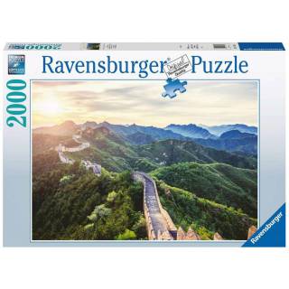 Ravensburger puzzle Kineski zid RA17114 