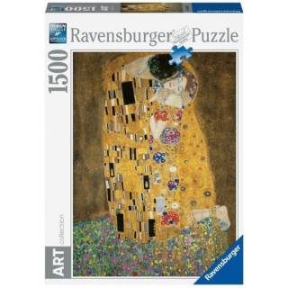 Ravensburger puzzle Klimt The Kiss RA12000080 