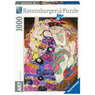Ravensburger puzzle (slagalice) - Klimt: Virgins RA12000063 