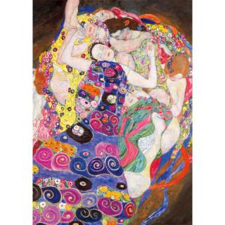Ravensburger puzzle (slagalice) - Klimt: Virgins RA12000063 