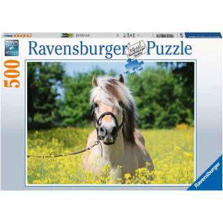 Ravensburger puzzle Konj RA15038 