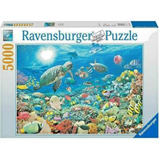 Ravensburger puzzle Koralni greben RA17426 