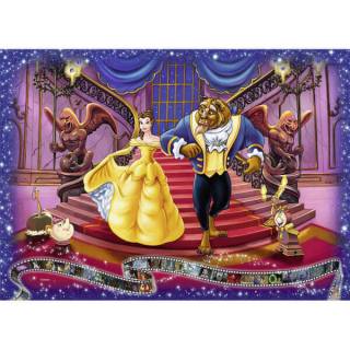 Ravensburger puzzle Lepotica I zver RA12000320 