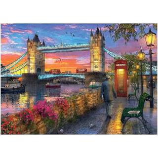 Ravensburger puzzle London Tower Bridge RA12000041 