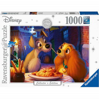Ravensburger puzzle Maza i Lunja RA12000003 